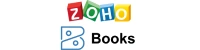 Zoho Books logo
